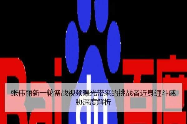张伟丽新一轮备战视频曝光带来的挑战者近身缠斗威胁深度解析